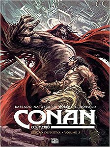 Conan, o Cimério - Edição Definitiva - Vol. 03 (de 04)