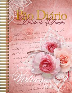Pao Diario: Diario de Oracao