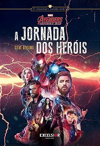 Vingadores: Guerra Infinita - a Jornada dos Herois
