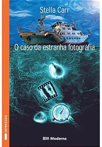 Caso da Estranha Fotografia, o - Col. Veredas