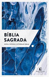 Biblia Sagrada, Nvi, Brochura, Agua da Vida