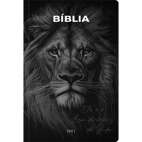 Biblia Sagrada Nvi - Leao Tribo de Juda
