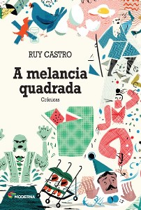 Melancia Quadrada, a - Cronicas