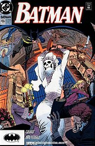 Saga do Batman, a - Vol. 18