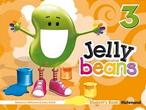 Jelly Beans Students Book - Volume 3