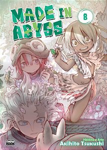 Made In Abyss - Vol. 08