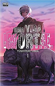Uma Vida Imortal (to Your Eternity) - Vol. 01