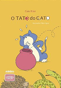 Tato do Gato, o - Col. Sentidos