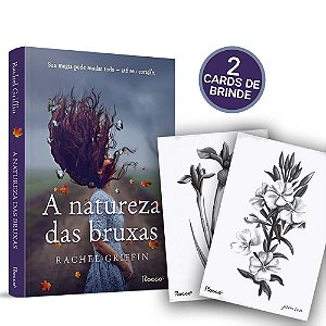 A Natureza das Bruxas - (com Brinde)