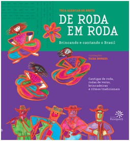 De Roda em Roda: Brincando e Cantando o Brasil