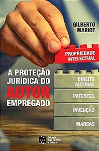 Protecao Juridica do Autor Empregado, A