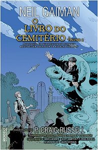 Livro do Cemiterio, o - Vol. 2 - Adaptacao de P. Craig Russel