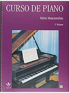 Curso de Piano - 1. Vol.