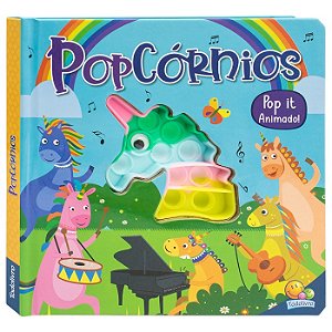 Pop It Animado! Popcornios