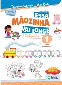 Essa Maozinha Vai Longe