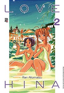 Love Hina - Vol. 02