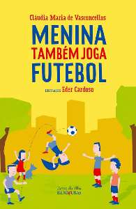 Menina Tambem Joga Futebol