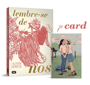 Lembre-se de Nos + Brinde Card