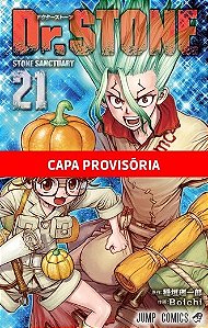 Dr. Stone: Vol. 21