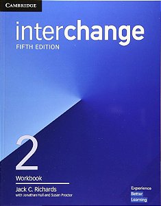 Interchange Level 2: Workbook