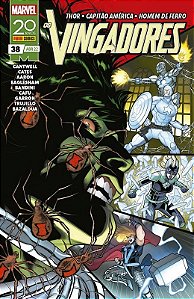 Vingadores, os - Vol. 38