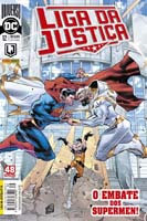 Liga da Justica - Vol. 35: Renascimento