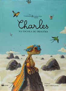 Charles na Escola de Dragoes