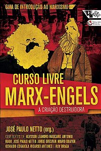 Curso Livre Marx-engels - a Criacao Destruidora