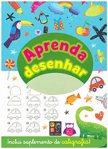 Aprenda Desenhar - Volume 2