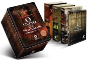 Box Trilogia - o Reino das Sombras
