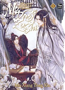 Mo Dao Zu Shi: o Fundador da Cultivacao Demoniaca - Livro 1