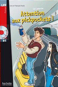 Attention Aux Pickpockets! (avec Cd)