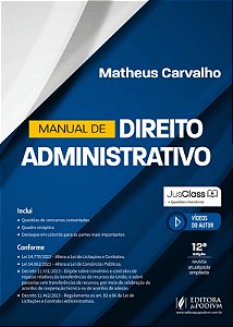 Manual de Direito Administrativo