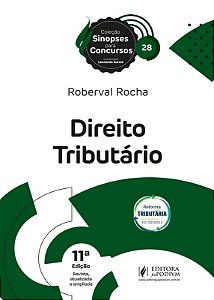Sinopses para Concursos - V.28 - Direito Tributario