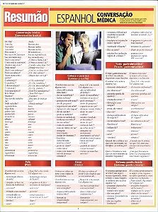Espanhol Conversacao Medica