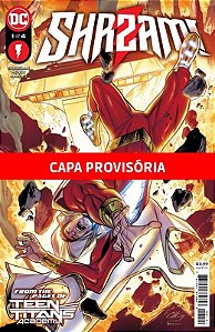Shazam! - Teen Titans Academy