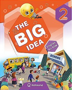 The Big Idea: English For Kids 2