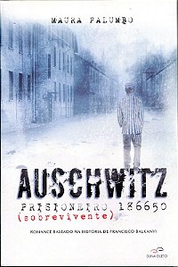 Auschwitz - Prisioneiro (sobrevivente) 186650