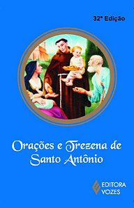 Oracoes e Trezena de Santo Antonio
