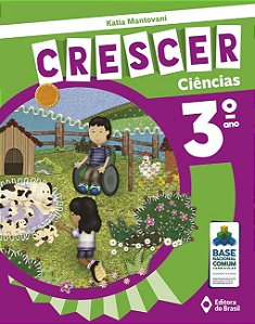Crescer Ciencias - 3 ano