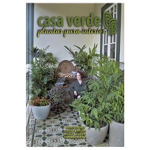 Casa Verde Plantas para Interior