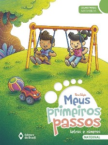 Meus Primeiros Passos - Letras e Numeros