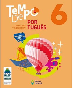 Tempo de Portugues - 6 ano
