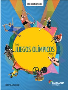 Aprendiendo sobre Los Juegos Olimpicos