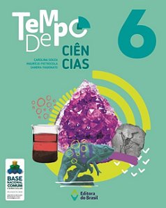 Tempo de Ciencias - 6 ano