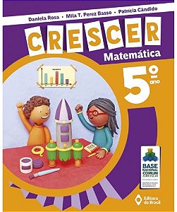 Crescer Matematica - 5 ano