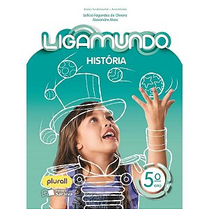 Ligamundo - Historia - 5 ano