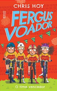 Fergus Voador: o Time Vencedor