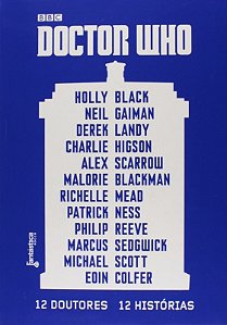 Doctor Who: 12 Doutores, 12 Historias