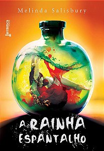 Rainha Espantalho, a - a Herdeira da Morte